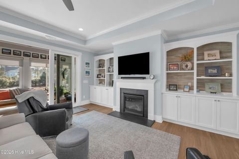 Tiny photo for 6450 Delvin Circle, Leland, NC 28451 (MLS # 100550719)