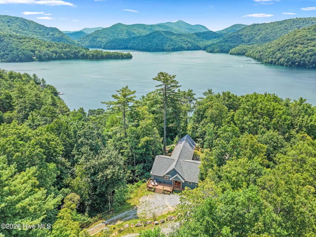 Photo of 118 Kareny Drive, Topton, NC 28781 (MLS # 100592491)
