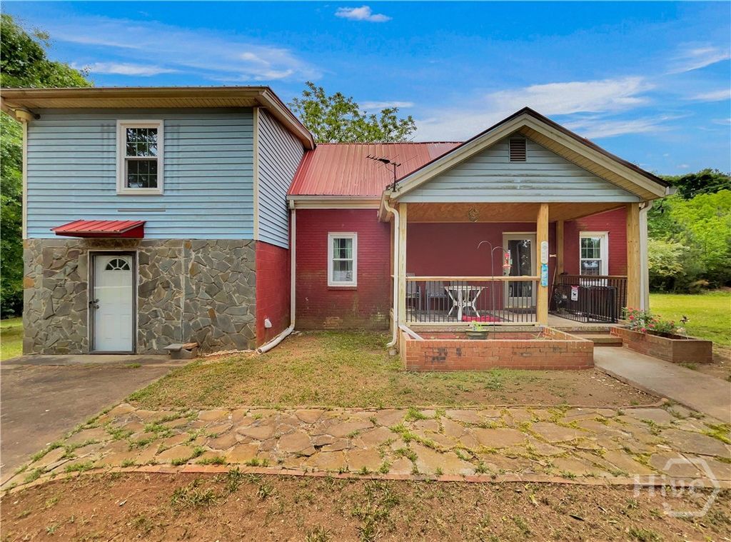 Photo of 651 S Jackson Street, Hartwell, GA 30643 (MLS # CL355057)