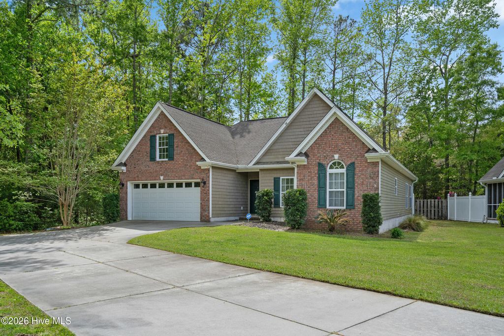 Photo of 119 Cedar Tree Lane SW, Calabash, NC 28467 (MLS # 100566575)