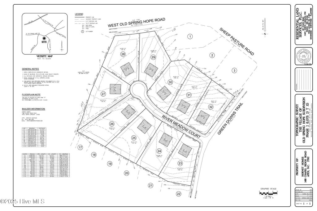Photo of 2785 River Meadow Court, Spring Hope, NC 27882 (MLS # 100610464)