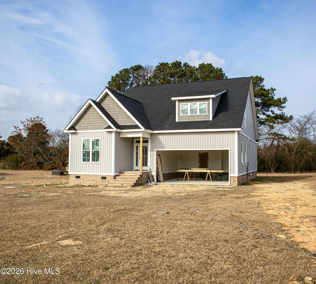 Photo of 3826 Caitlin Drive, Battleboro, NC 27809 (MLS # 100548727)