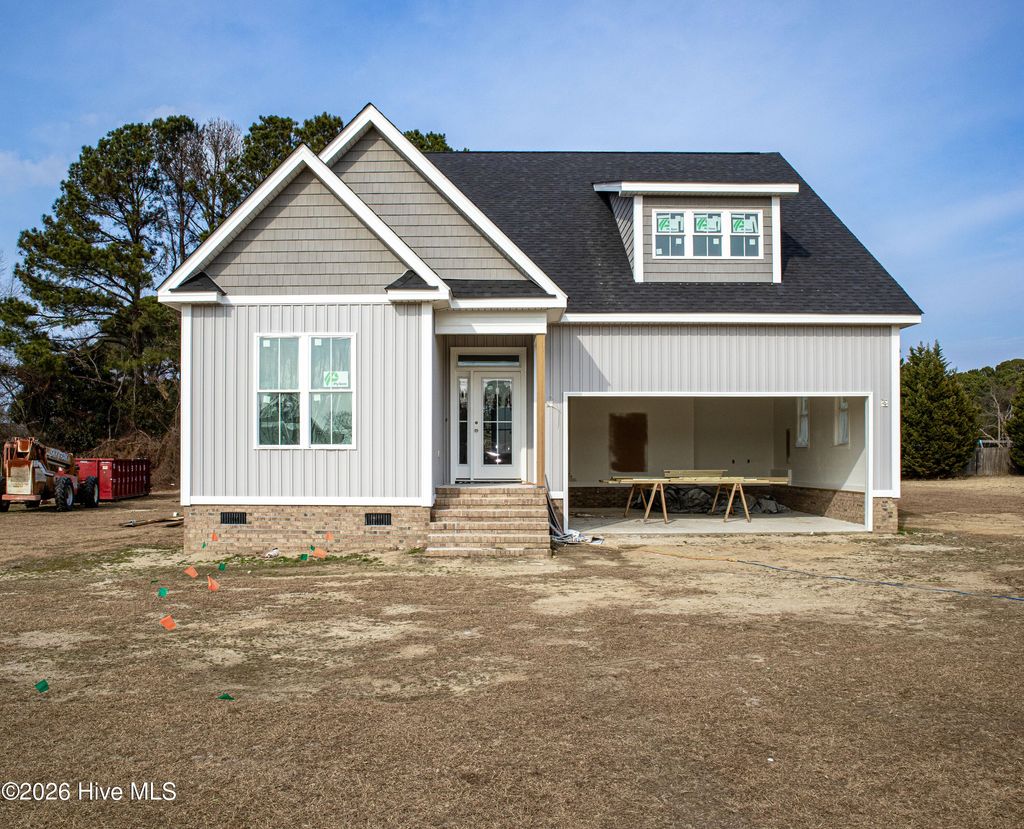 Photo of 3826 Caitlin Drive, Battleboro, NC 27809 (MLS # 100548727)