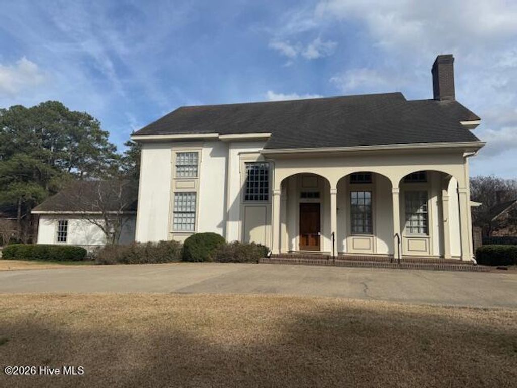 Photo of 1800 Westbrook Drive NW, Wilson, NC 27896 (MLS # 100558341)