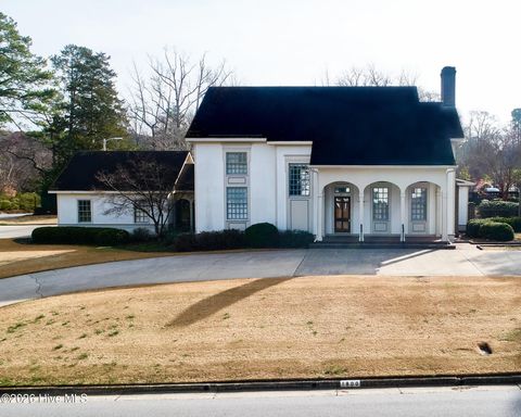 Homes For Sale - 1800 Westbrook Drive<br/> Wilson, NC 27896