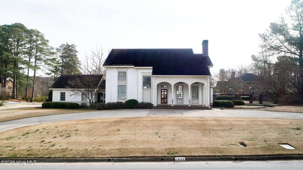 Photo of 1800 Westbrook Drive NW, Wilson, NC 27896 (MLS # 100558341)