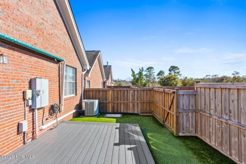 Tiny photo for 826 Ruffin Street, Wilmington, NC 28412 (MLS # 100557830)