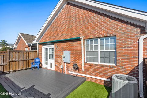 Tiny photo for 826 Ruffin Street, Wilmington, NC 28412 (MLS # 100557830)