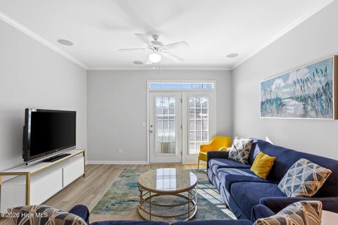 Tiny photo for 826 Ruffin Street, Wilmington, NC 28412 (MLS # 100557830)