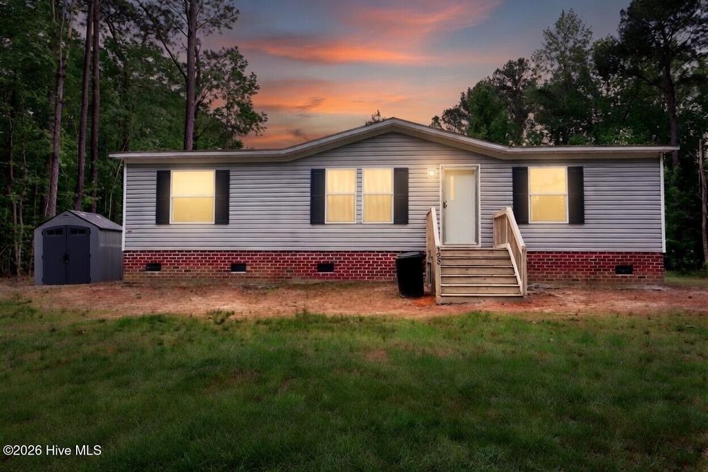 Photo of 123 Seabreeze Road, Hertford, NC 27944 (MLS # 100570374)