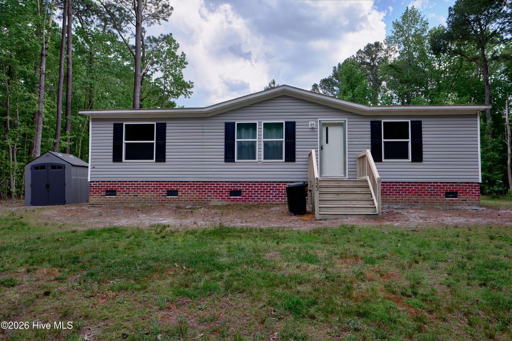 Photo of 123 Seabreeze Road, Hertford, NC 27944 (MLS # 100570374)