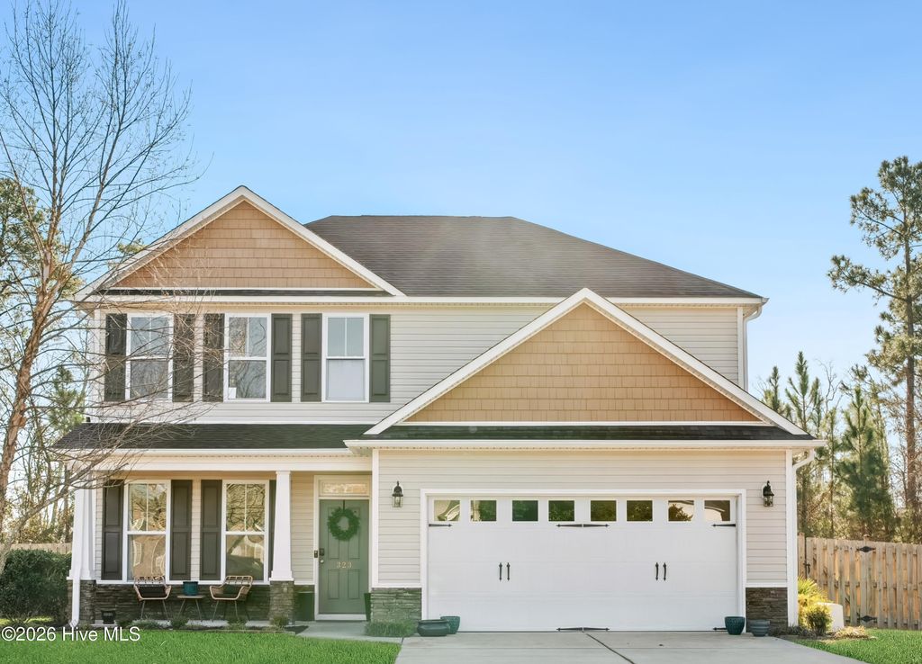 Photo of 323 Albemarle Road, Wilmington, NC 28405 (MLS # 100567439)