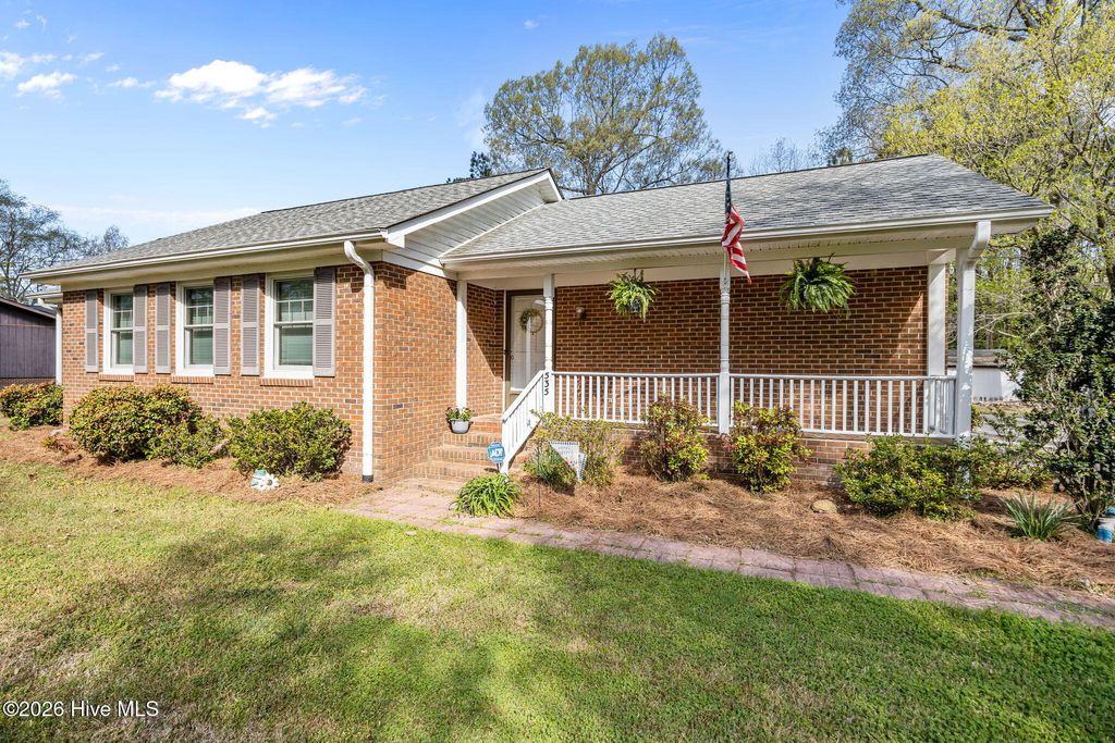 Photo of 535 Sweet Gum Grove Church Road, Stokes, NC 27884 (MLS # 100564525)