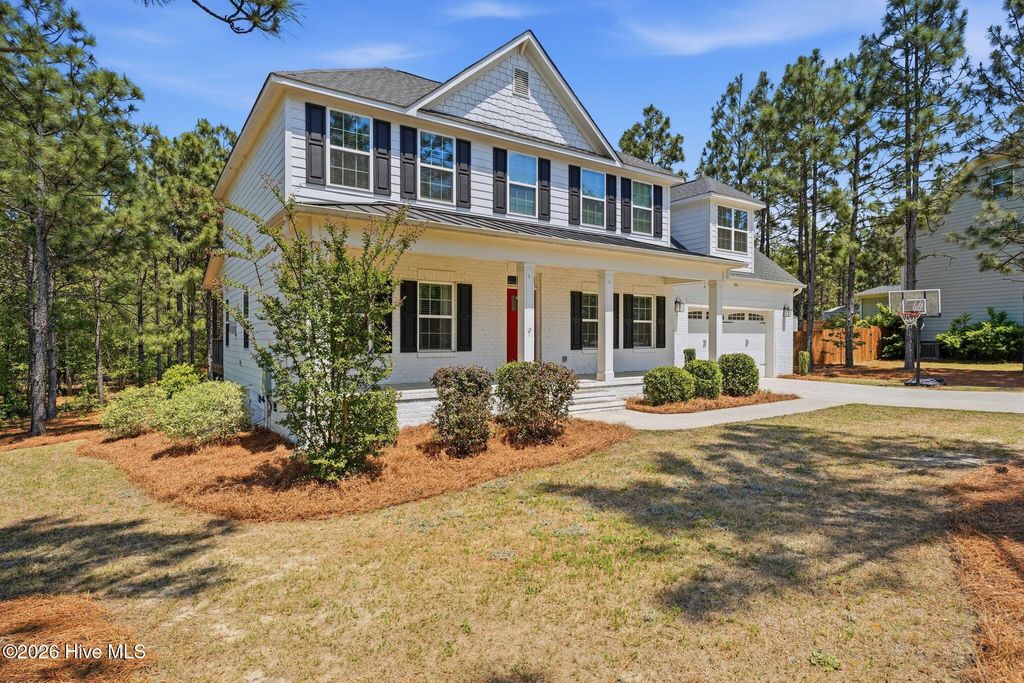 Photo of 834 Winston Pines Drive, Aberdeen, NC 28315 (MLS # 100575145)