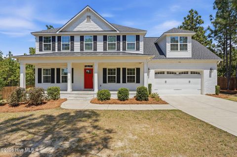 Photo of 834 Winston Pines Drive, Aberdeen, NC 28315 (MLS # 100575145)