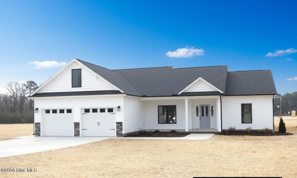 Photo of 628 Tart Town Road, Dunn, NC 28334 (MLS # 100555880)