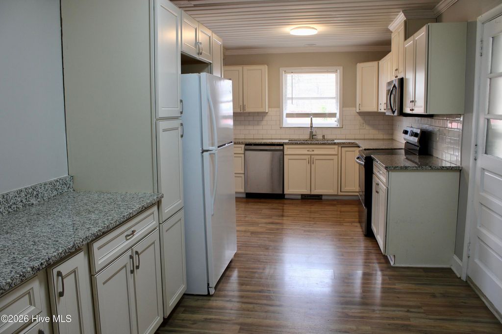 Photo of 704 Forest Road, Goldsboro, NC 27534 (MLS # 100551019)