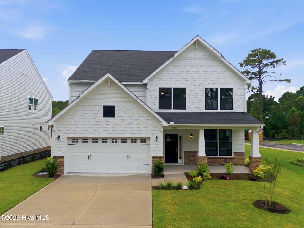 Photo of 1004 Fawn Valley Way, Wilmington, NC 28409 (MLS # 100590588)