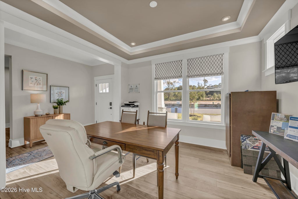 Photo of 1004 Fawn Valley Way, Wilmington, NC 28409 (MLS # 100590588)