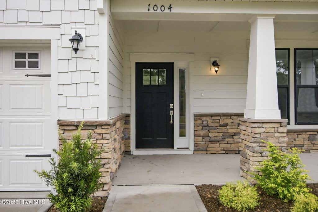 Photo of 1004 Fawn Valley Way, Wilmington, NC 28409 (MLS # 100590588)