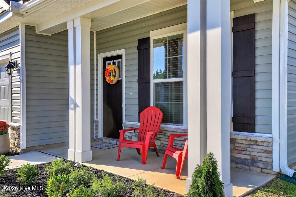 Photo of 1010 Midnight Bourbon Manor, New Bern, NC 28562 (MLS # 100607652)