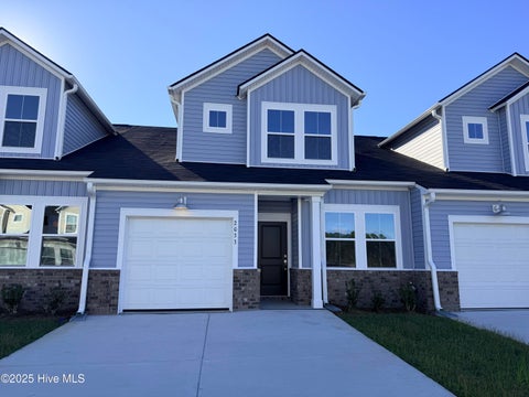 Townhouse For Sale - 2139 Wild Indigo Circle #LOT 79<br/> Calabash, NC 28467