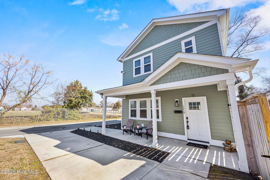 Photo of 1210 Glenn Street, Wilmington, NC 28401 (MLS # 100545207)