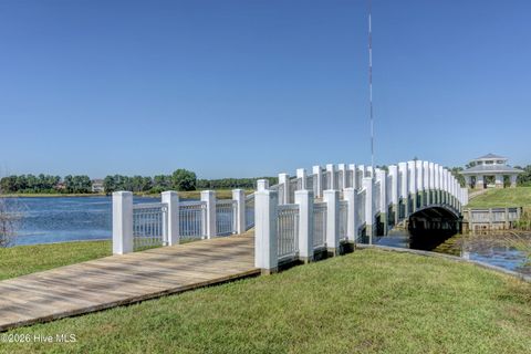 Tiny photo for 838 Lake Willow Way, Holly Ridge, NC 28445 (MLS # 100551022)