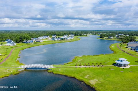 Tiny photo for 838 Lake Willow Way, Holly Ridge, NC 28445 (MLS # 100551022)