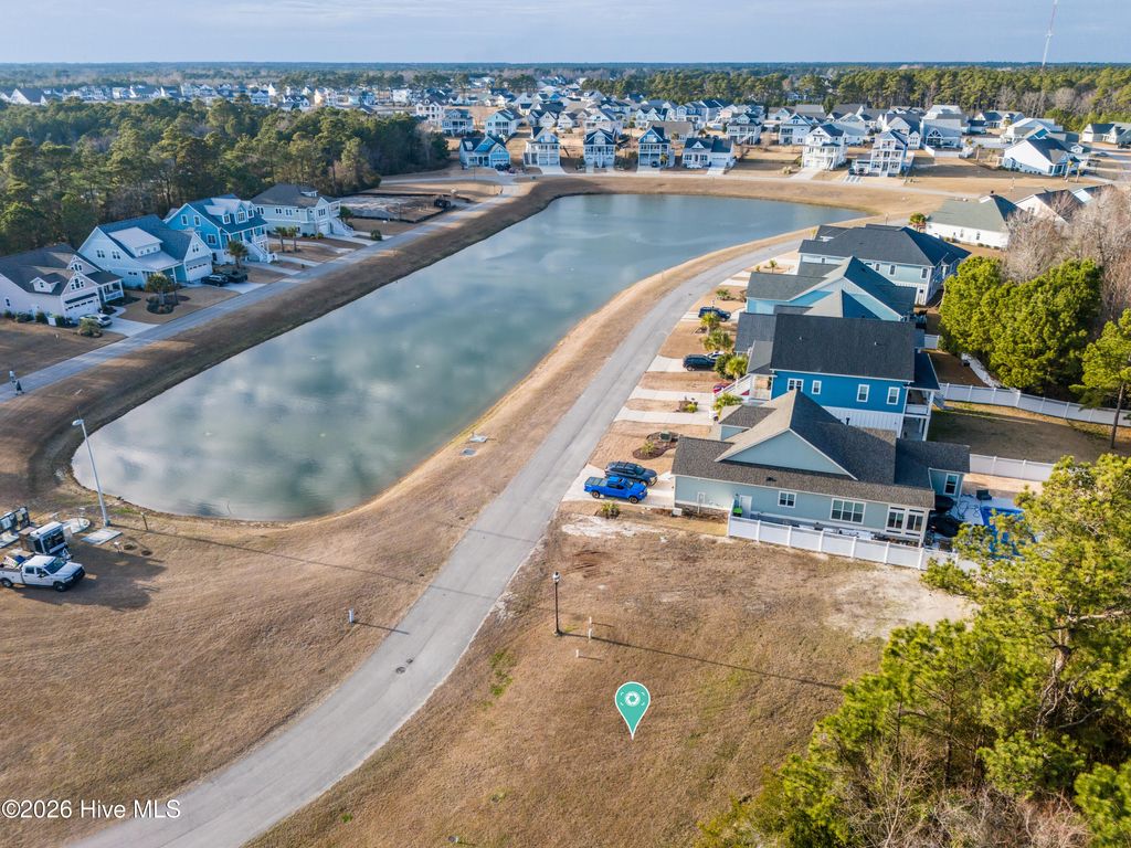 Photo of 838 Lake Willow Way, Holly Ridge, NC 28445 (MLS # 100551022)