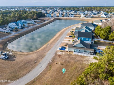 Tiny photo for 838 Lake Willow Way, Holly Ridge, NC 28445 (MLS # 100551022)