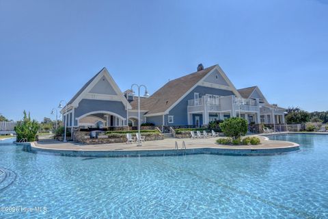 Tiny photo for 838 Lake Willow Way, Holly Ridge, NC 28445 (MLS # 100551022)