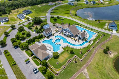 Tiny photo for 838 Lake Willow Way, Holly Ridge, NC 28445 (MLS # 100551022)