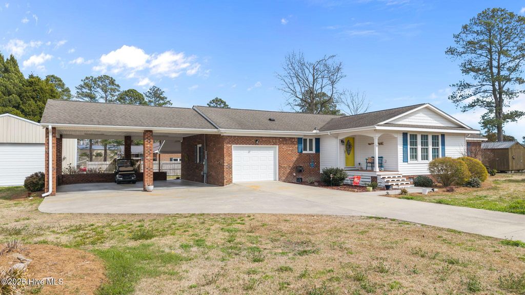 Photo of 16 Port Side Lane, Belhaven, NC 27810 (MLS # 100589646)