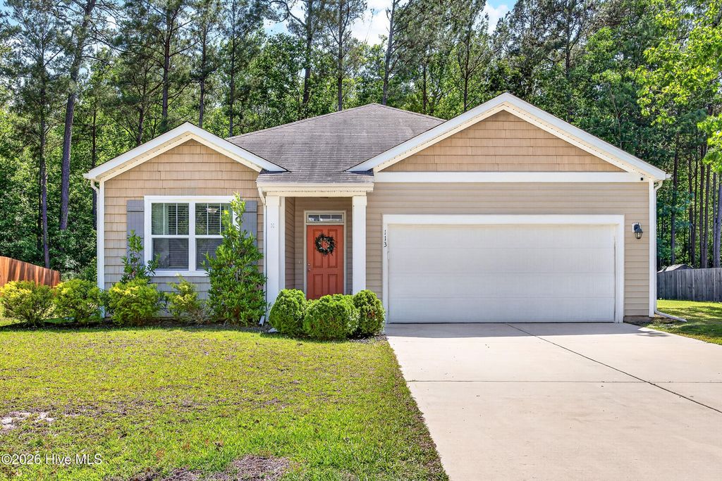 Photo of 113 Old Dock Landing Road, Sneads Ferry, NC 28460 (MLS # 100575758)