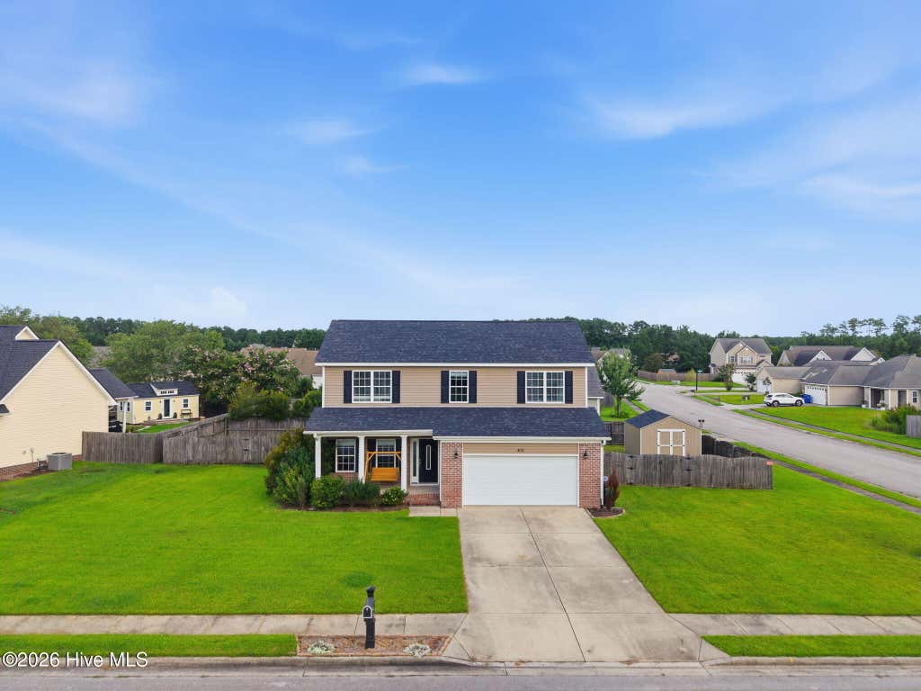 Photo of 400 Brunswick Drive, Jacksonville, NC 28546 (MLS # 100594920)