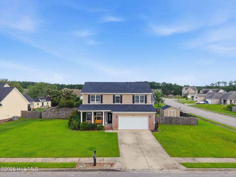 Photo of 400 Brunswick Drive, Jacksonville, NC 28546 (MLS # 100594920)
