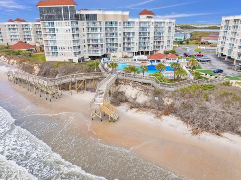 Tiny photo for 2000 New River Inlet Road #Unit 1508, North Topsail Beach, NC 28460 (MLS # 100563284)