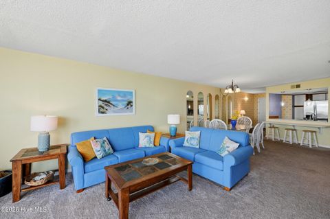 Tiny photo for 2000 New River Inlet Road #Unit 1508, North Topsail Beach, NC 28460 (MLS # 100563284)