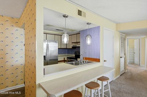 Tiny photo for 2000 New River Inlet Road #Unit 1508, North Topsail Beach, NC 28460 (MLS # 100563284)