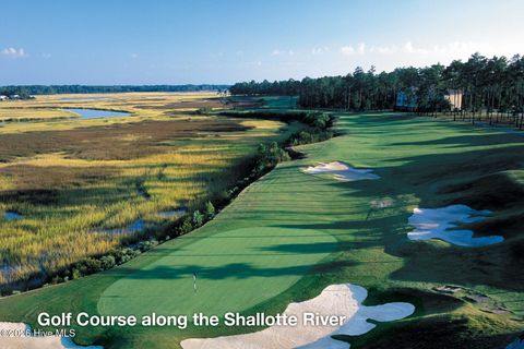 Tiny photo for 337 River Village Square, Shallotte, NC 28470 (MLS # 100570930)