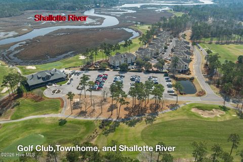 Tiny photo for 337 River Village Square, Shallotte, NC 28470 (MLS # 100570930)