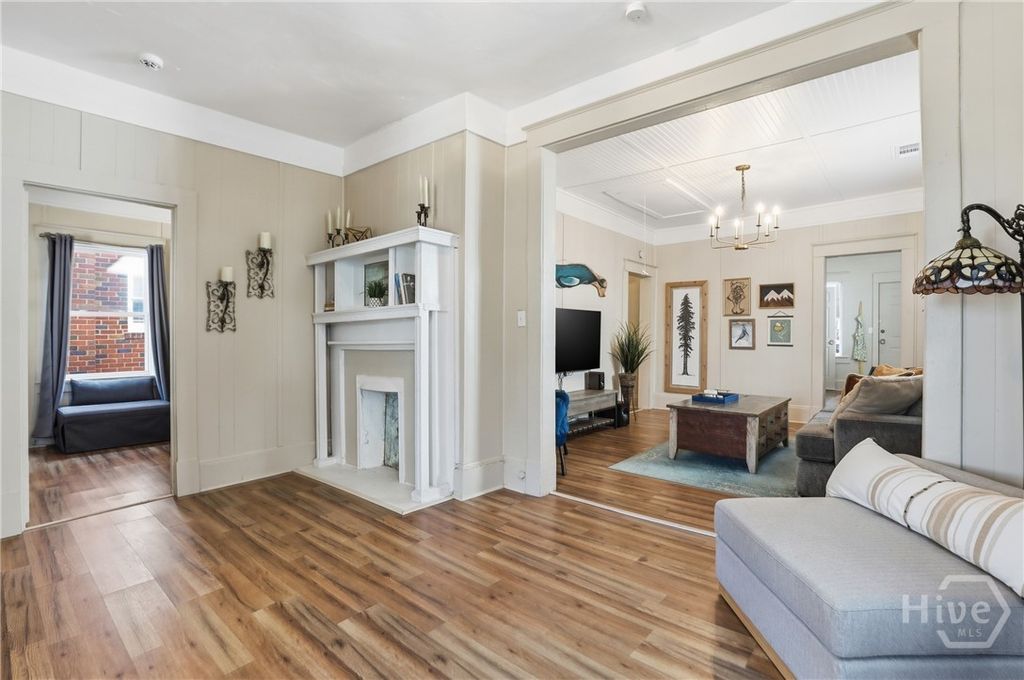 Photo of 1209 E Anderson Street, Savannah, GA 31404 (MLS # SA348744)