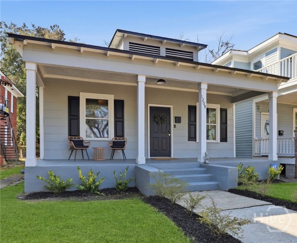 Photo of 1209 E Anderson Street, Savannah, GA 31404 (MLS # SA348744)