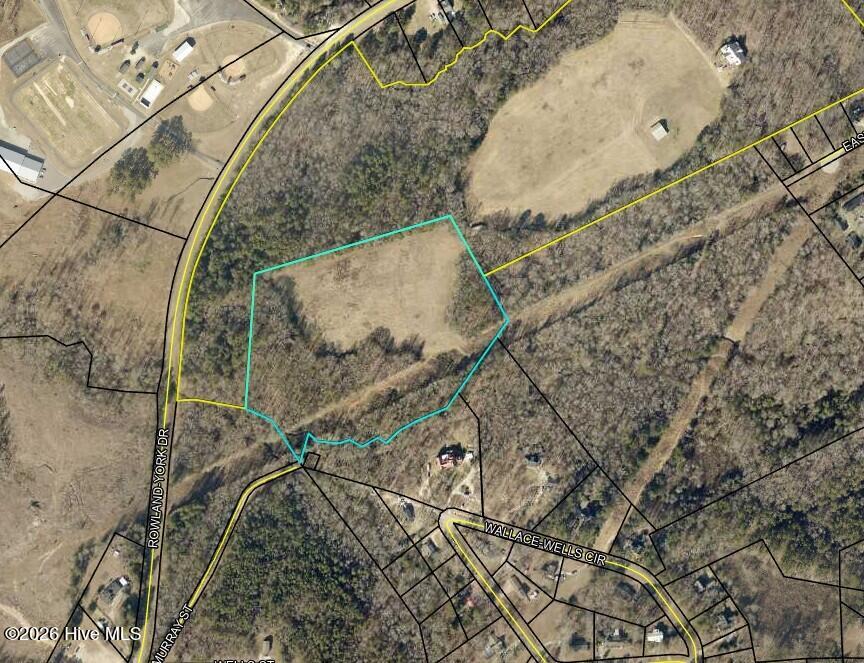 16.9 Ac Rowland-York Drive