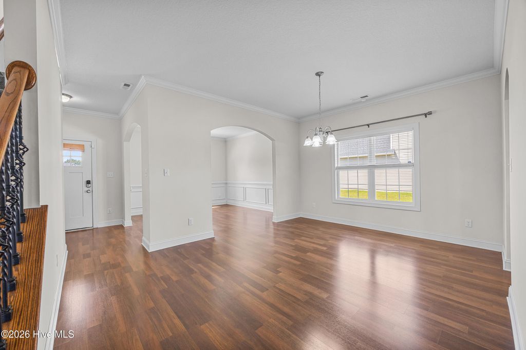 Photo of 427 Worsley Way, Jacksonville, NC 28546 (MLS # 100575613)