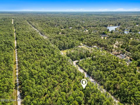 Tiny photo for 7 Juniper Road, Boiling Spring Lakes, NC 28461 (MLS # 100575097)