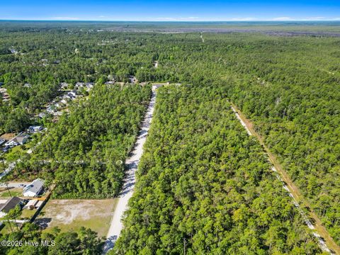 Tiny photo for 7 Juniper Road, Boiling Spring Lakes, NC 28461 (MLS # 100575097)