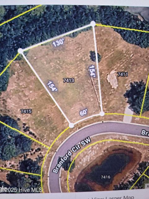 Tiny photo for 7413 Branford Circle SW, Sunset Beach, NC 28468 (MLS # 100545693)