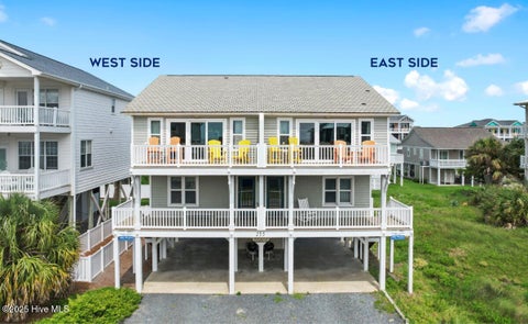 Multifamily For Sale - 255 E First Street<br/> Ocean Isle Beach, NC 28469